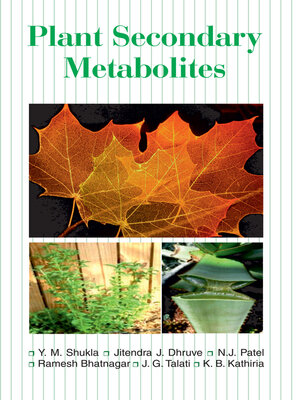 cover image of Plant Secondary Metabolities